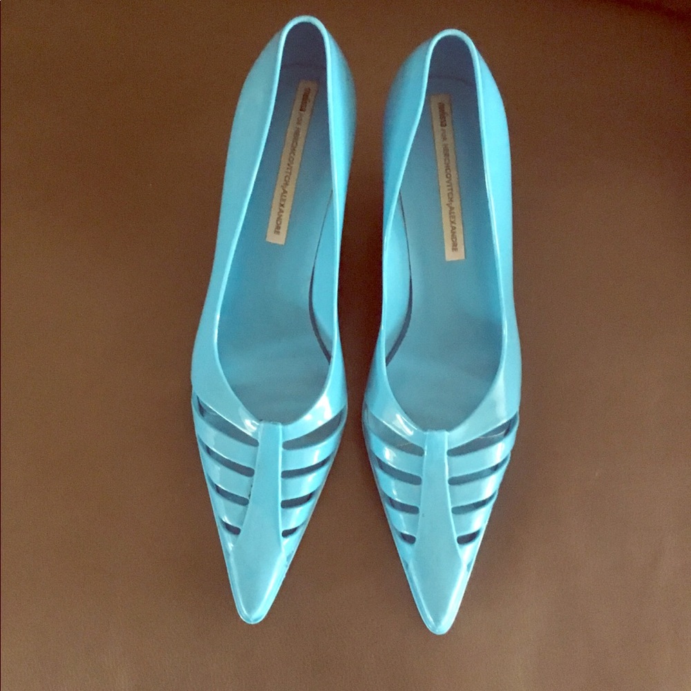 COPY - Wedge Heels by Melissa